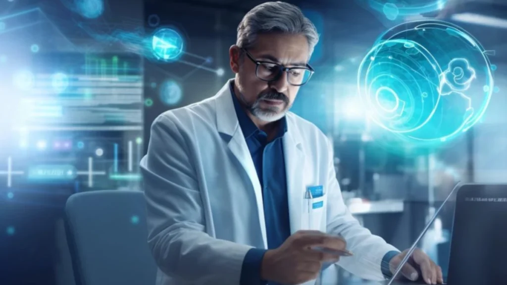 MILTON: o algoritmo de IA que pode identificar precocemente cerca de 1000 doenças