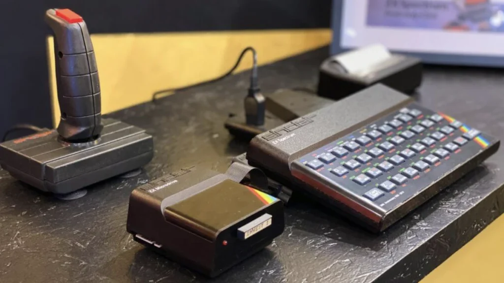 Load “ “: já conhece o museu em Cantanhede que preserva a memória do Spectrum?