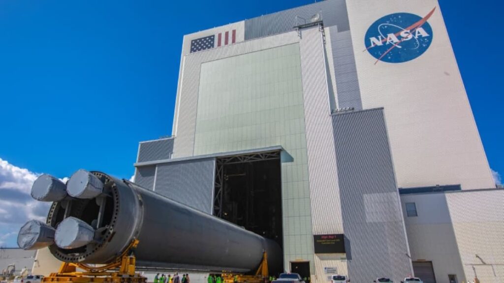 NASA está a ficar para trás? Peritos do setor aeroespacial alertam agência para “futuro oco”