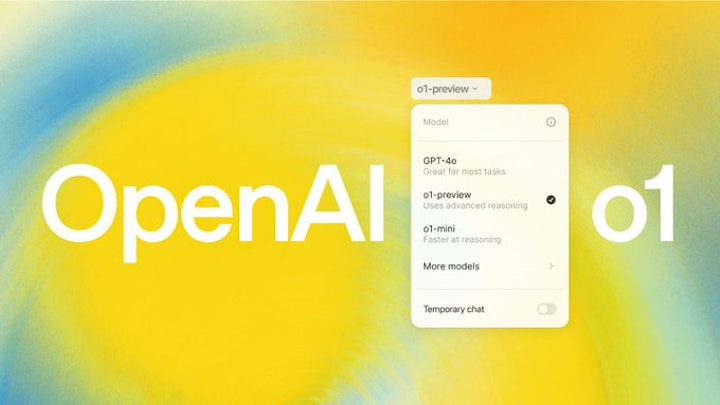 OpenAI lanza el modelo o1, la primera inteligencia artificial capaz de pensar