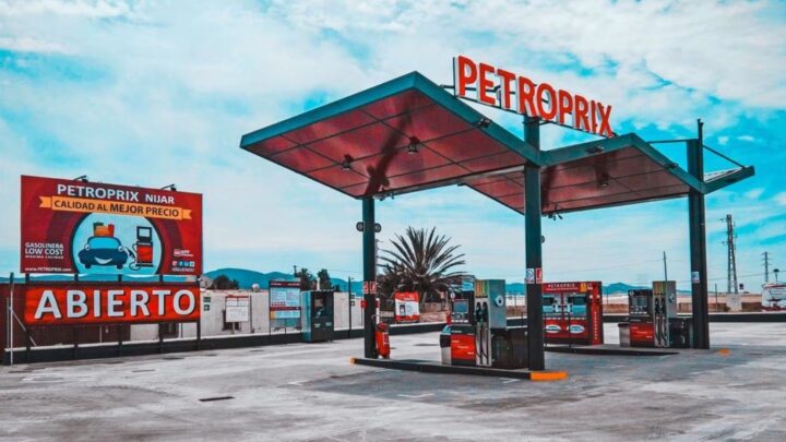 Petroprix: posto de combustível "low cost" já chegou a Portugal