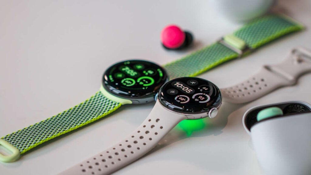 Pixel Watch 3 Google smartwatch atualizações Wear OS