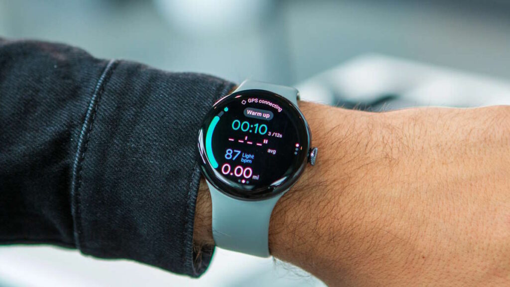 Pixel Watch 3 Google smartwatch atualizações Wear OS