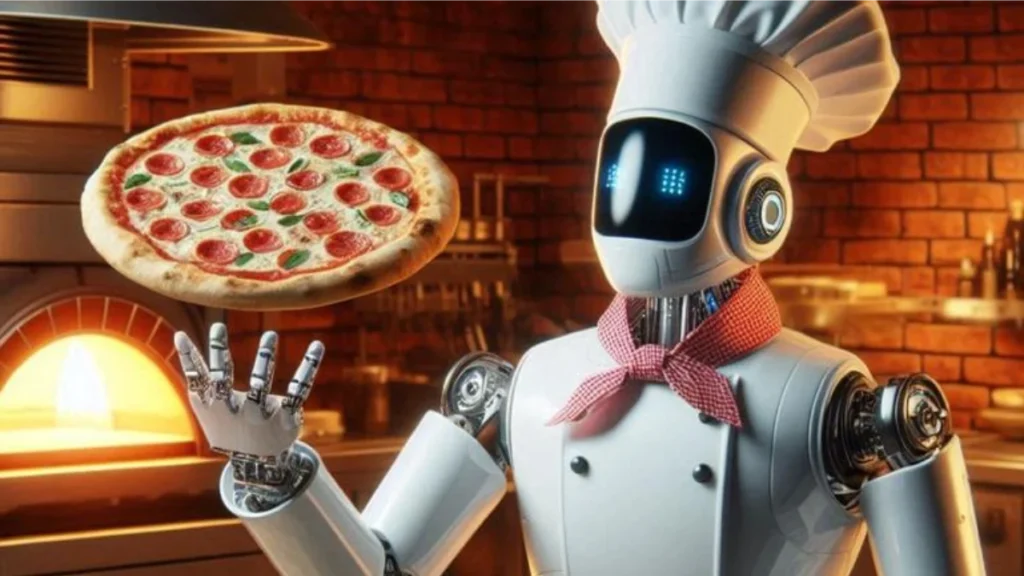 Pizza de sucesso no Dubai foi criada pelo… ChatGPT!
