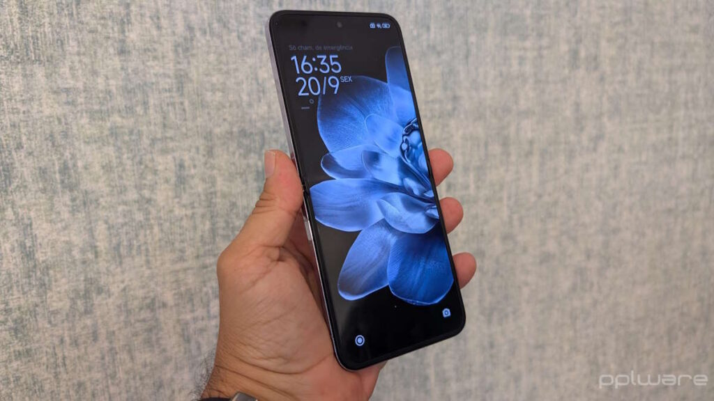 Xiaomi MIX Flip dobrável