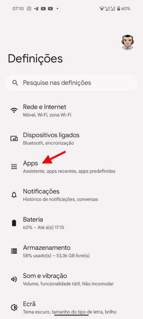 Google Maps Android problema atualização