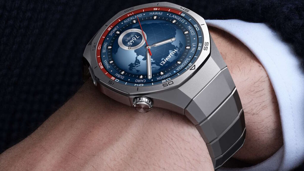 Huawei Watch GT 5 smartwatches relógios