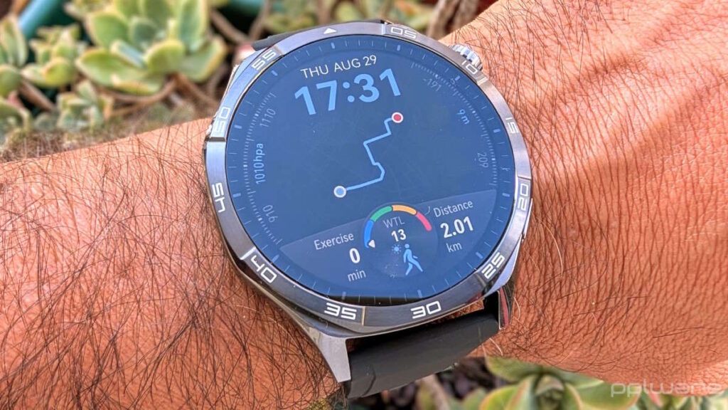 Huawei Watch GT 5 Pro smartwatches relógio