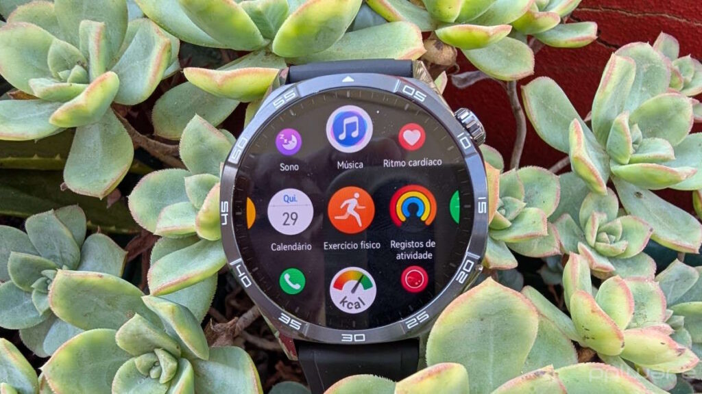 Huawei Watch GT 5 Pro smartwatches relógio