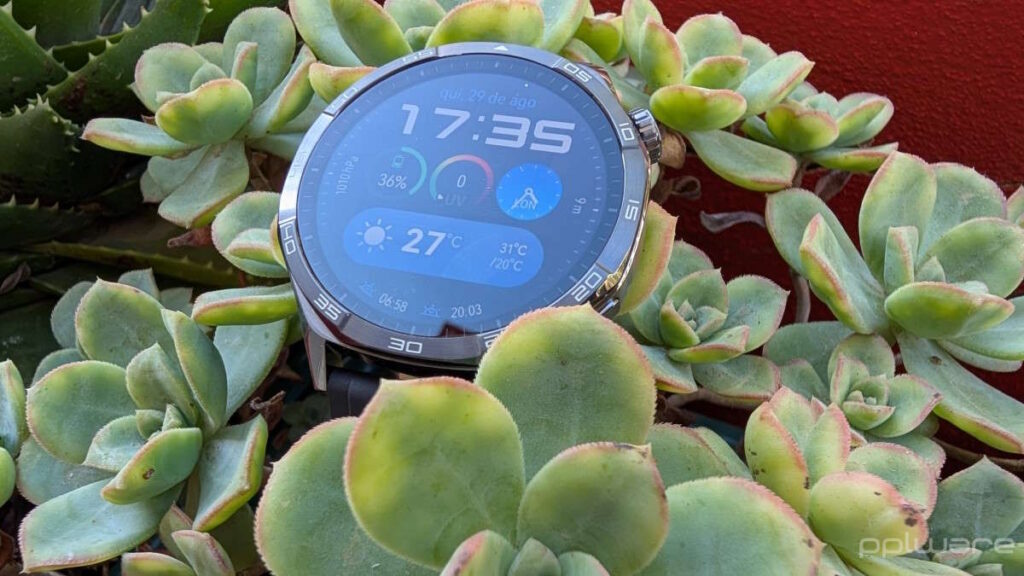 Huawei Watch GT 5 Pro smartwatches relógio