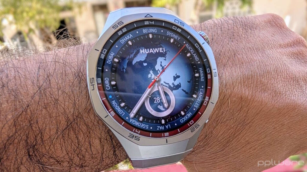 Huawei Watch GT 5 Pro smartwatches relógio