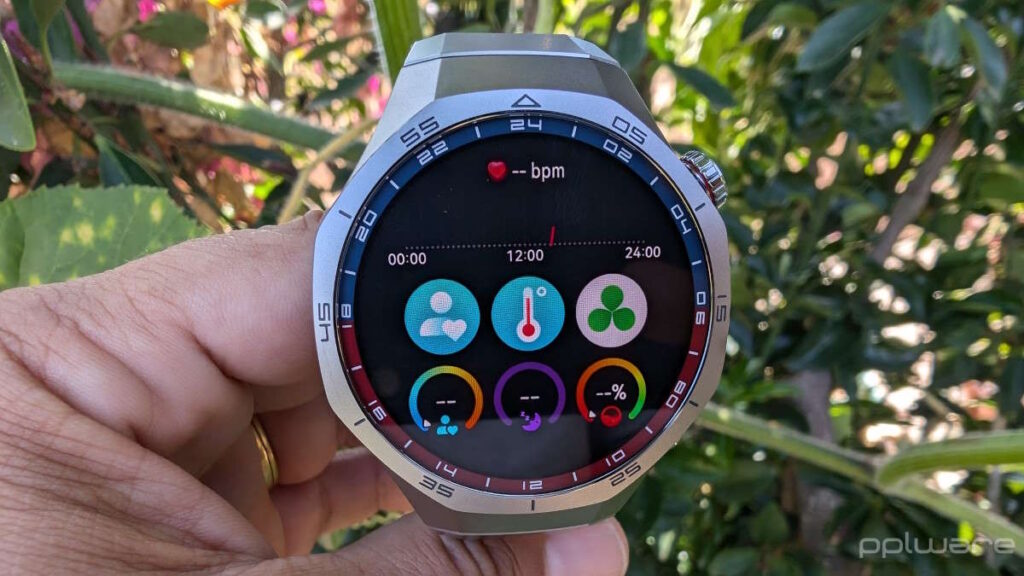 Huawei Watch GT 5 Pro smartwatches relógio