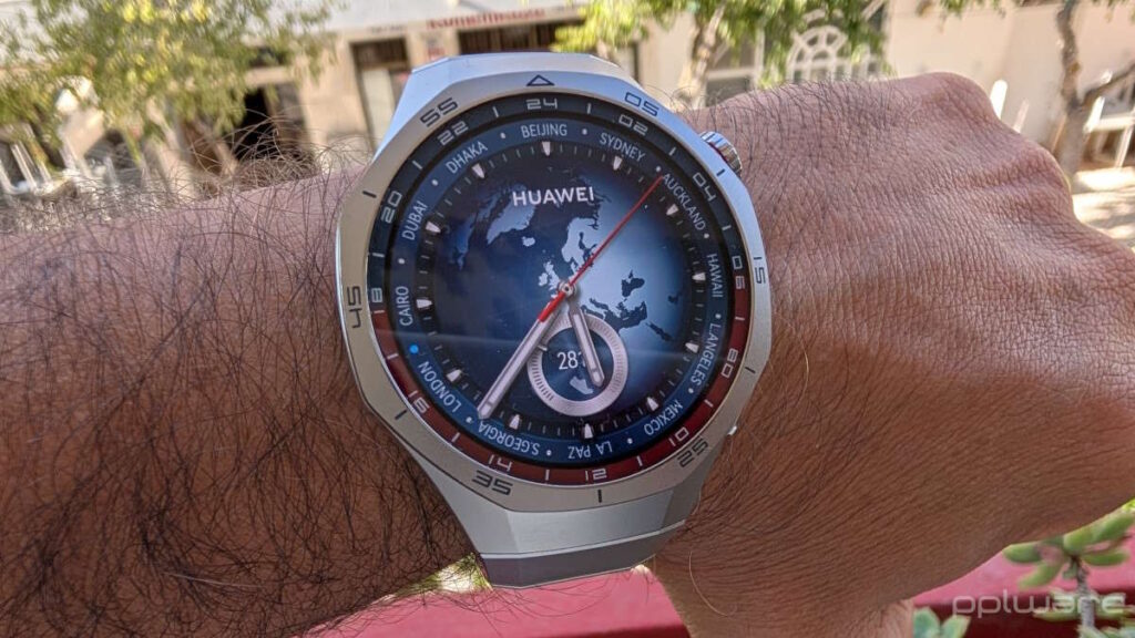 Huawei Watch GT 5 Pro smartwatches relógio