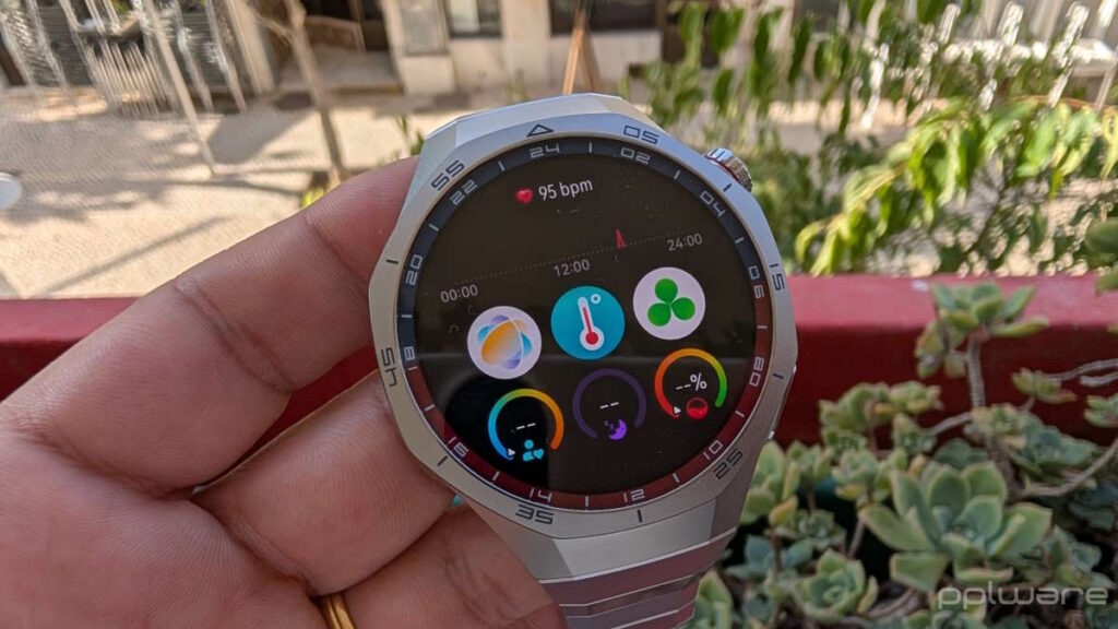 Huawei Watch GT 5 Pro smartwatches relógio