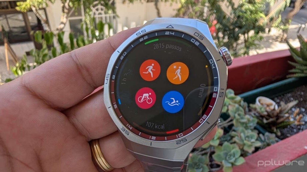 Huawei Watch GT 5 Pro smartwatches relógio