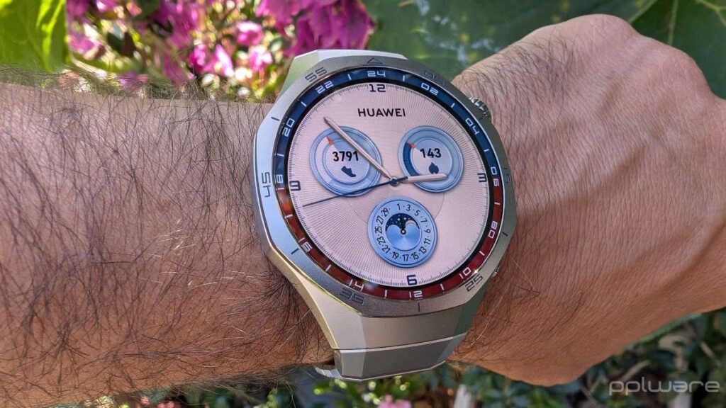 Huawei Watch GT 5 Pro smartwatches relógio