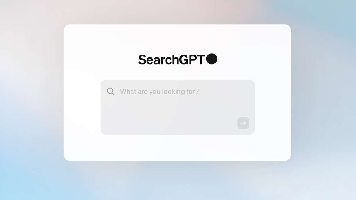 Google parece estar com sorte! SearchGPT da OpenAI ainda está longe de ser alternativa