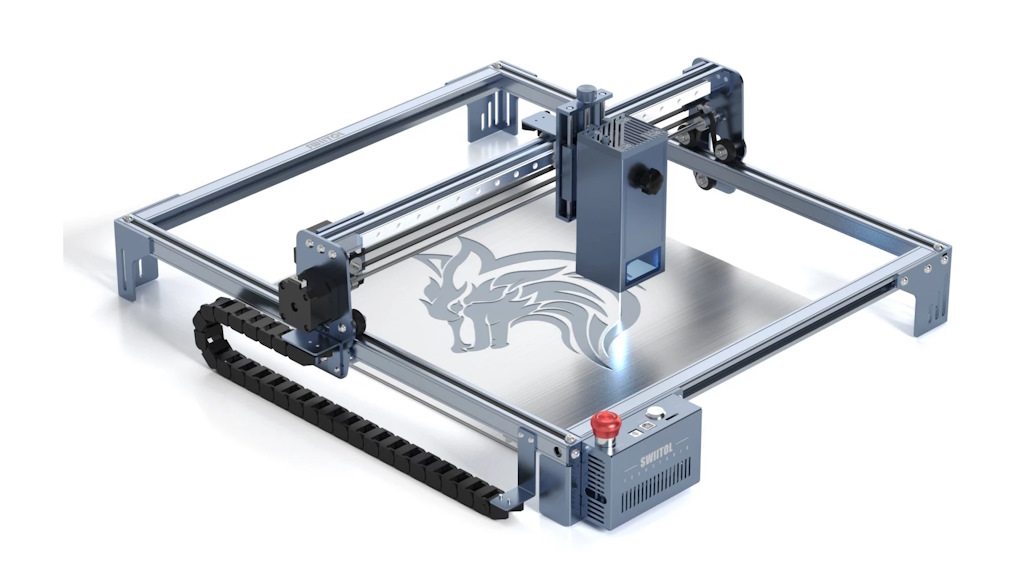 Gravadoras laser Swiitol C18 Pro e Swiitol E24 Pro revelam-se ótimas escolhas na gama média