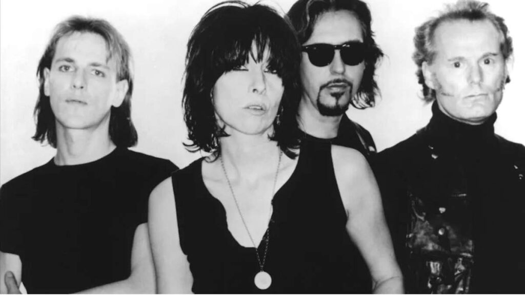 Don't Get Me Wrong - Pretenders