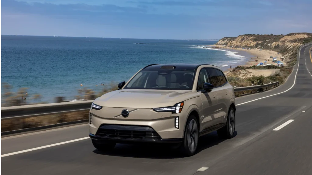 Volvo 100% elétrica em 2030? Afinal, parece que não…