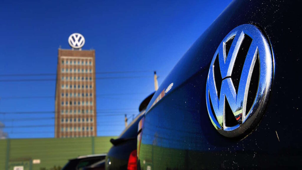 Volkswagen Alemanha fábricas fechar