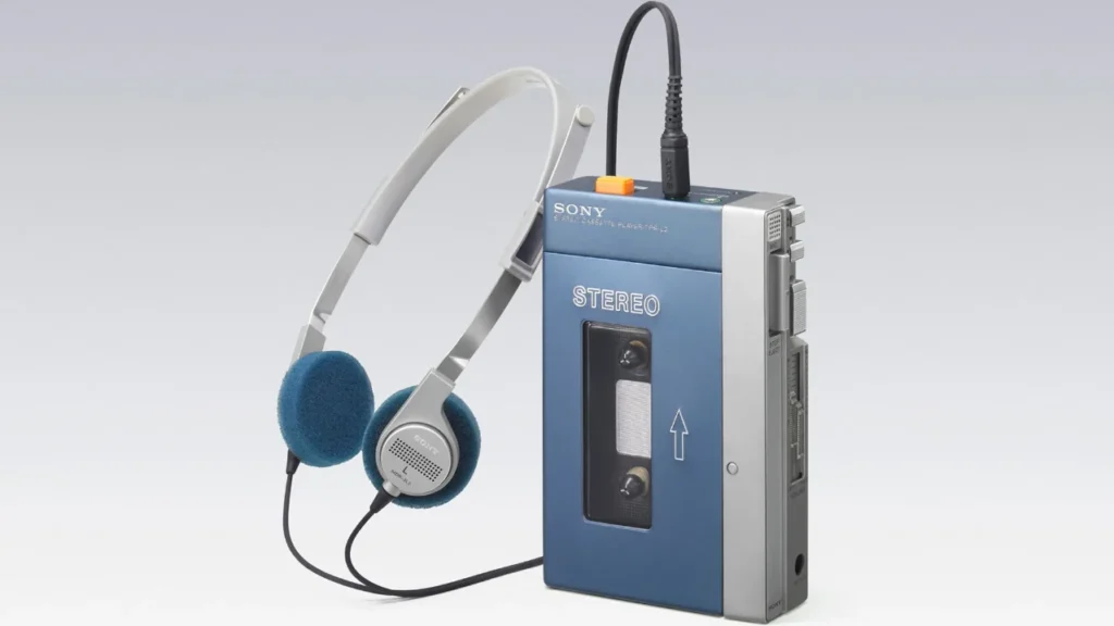 Walkman faz 45 anos: a revolução que levou a música para todo o lado
