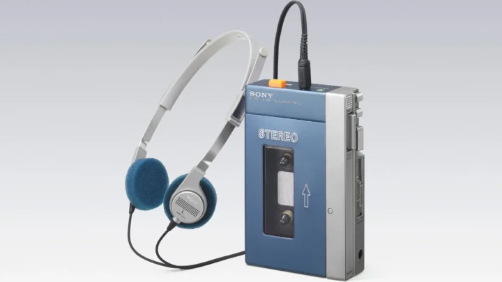 Imagem do Sony Walkman TPS-L2