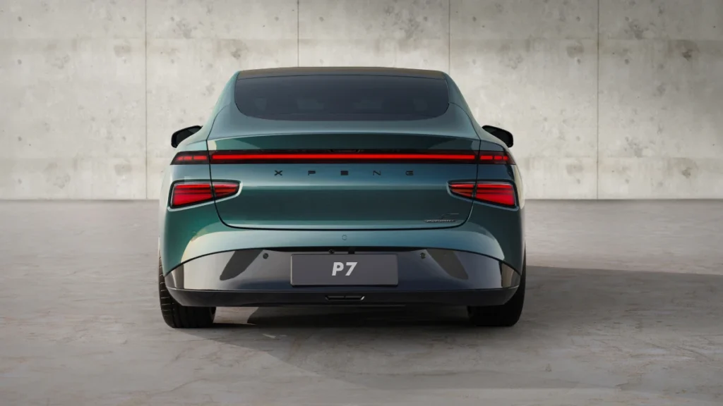 Rumo à globalização, XPENG anuncia chegada a Itália