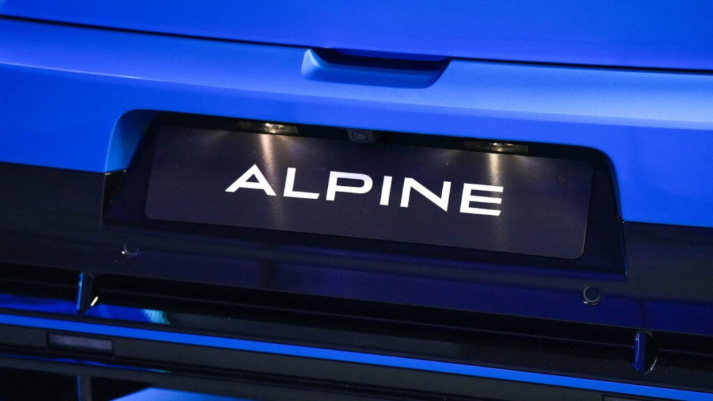 Elétricos já não são eletrodomésticos: “Porsche 911 da Alpine” provará que podem ser divertidos