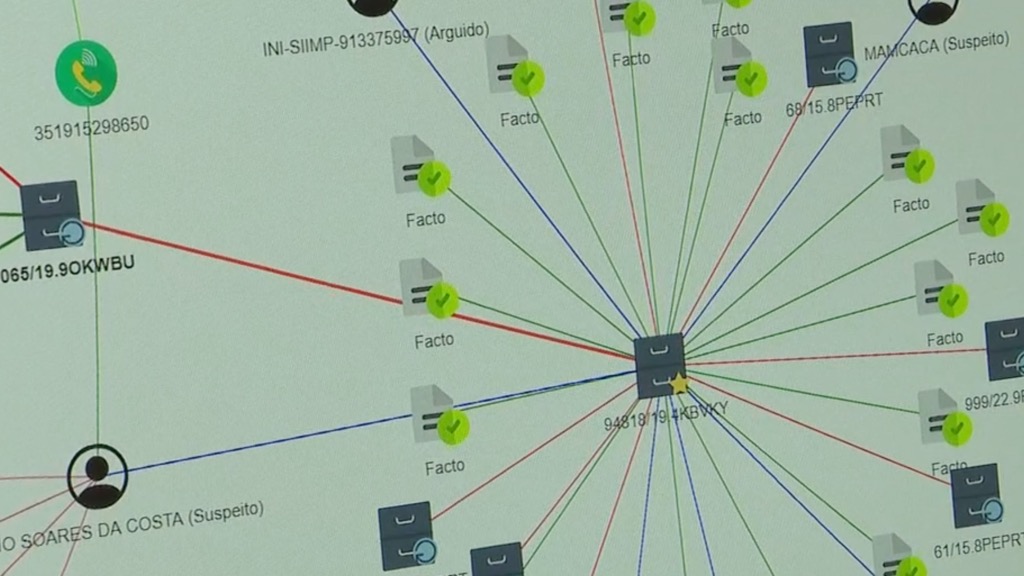 Julgamento do caso BES: 8TB de informação e tecnologia de ponta