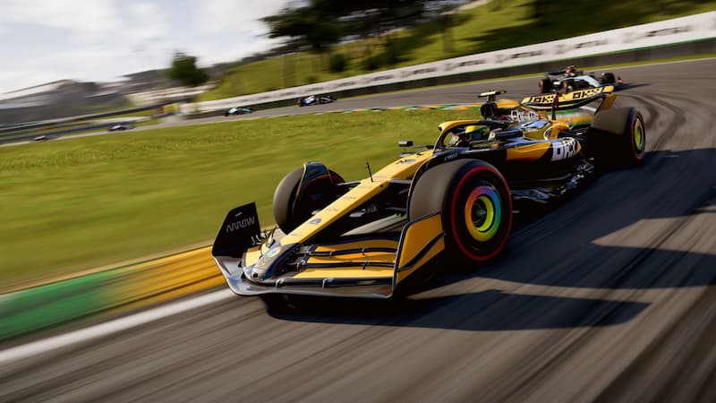 EA SPORTS F1 24 celebra Ayrton Senna