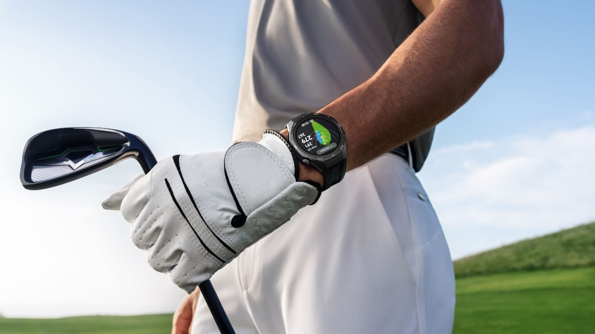 Huawei Watch GT 5 Pro: um caddie tecnológico para dominar o fairway