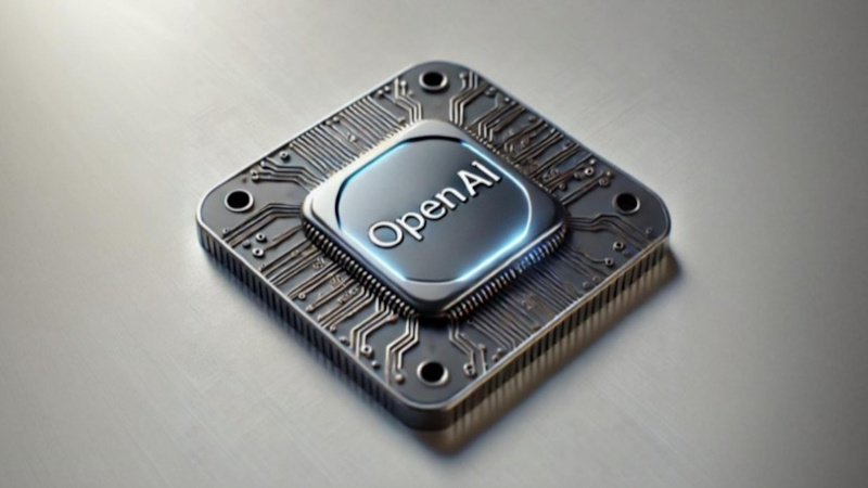 OpenAI está mesmo determinada em fabricar o seu próprio chip de IA