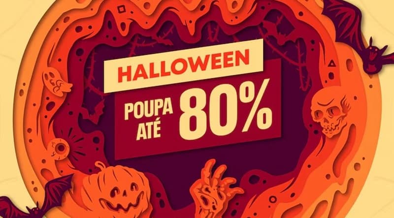 Promoções de Halloween invadem a PlayStation Store