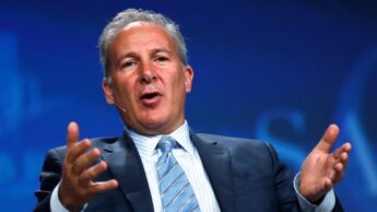 Peter Schiff, empresário e comentador financeiro