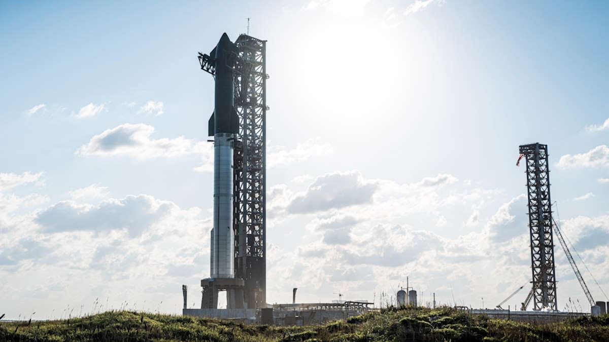 SpaceX volta a testar a Starship! Acompanhe o voo que pode mudar as viagens espaciais