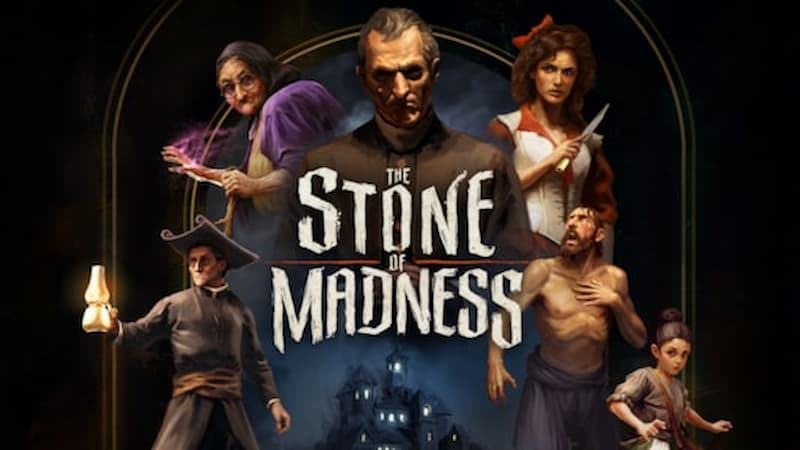 The Stone of Madness já tem data de lançamento oficial