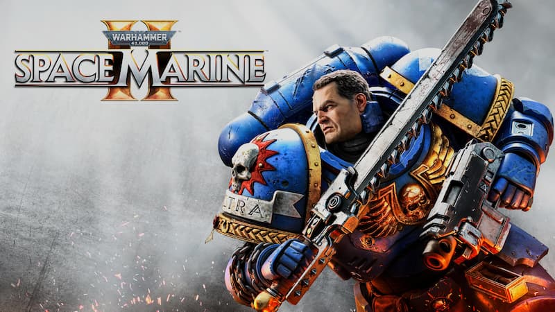 Análise Warhammer 40,000: Space Marine II (Playstation 5)