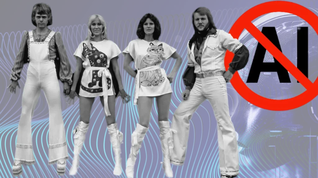 Música: ABBA, Radiohead e The Cure atiram-se à inteligência artificial