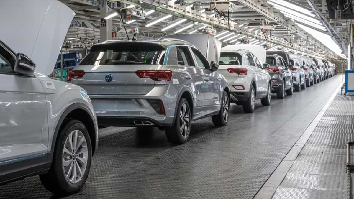 Volkswagen: com o potencial fecho das fábricas na Alemanha, como fica a Autoeuropa?