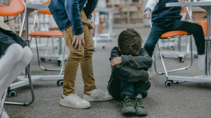 PSP lança campanha "Bullying é para fracos" nas escolas