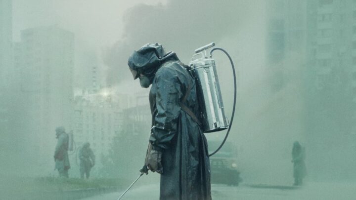 Série Chernobyl 