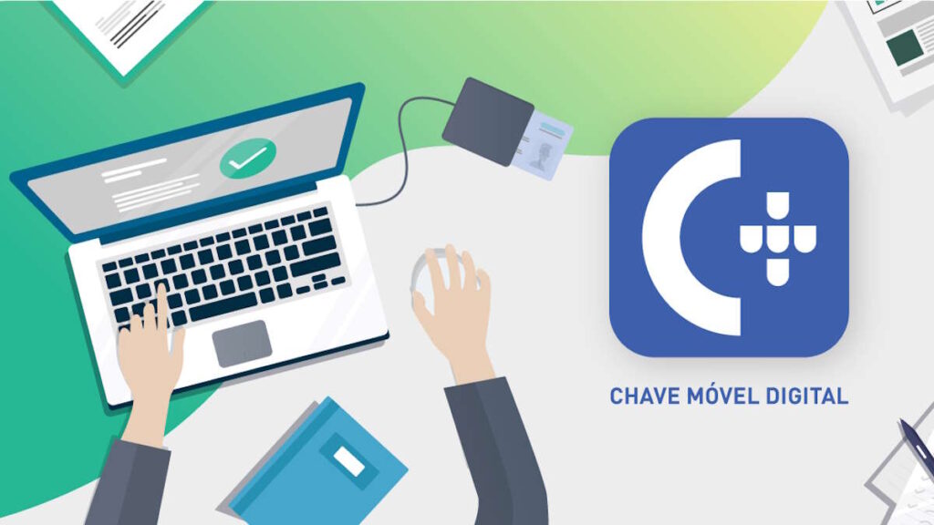 Chave Móvel Digital CMD AMA ataque