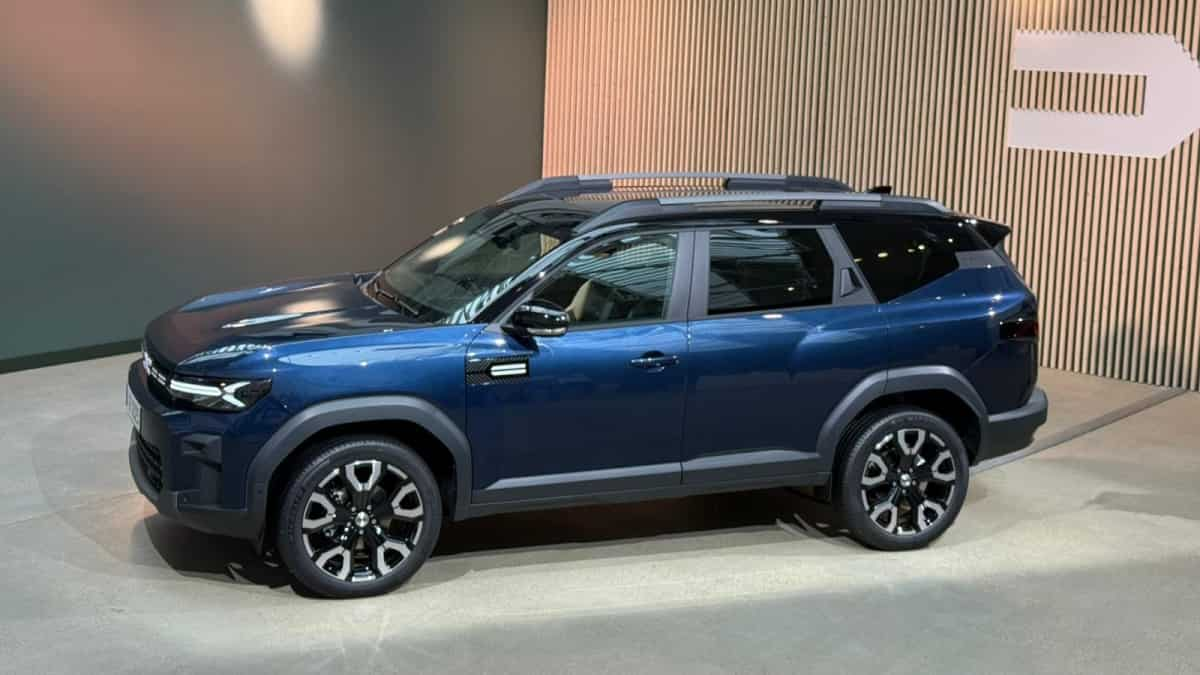 Novo Bigster: chegou o automóvel que é “a expressão máxima dos valores da Dacia”