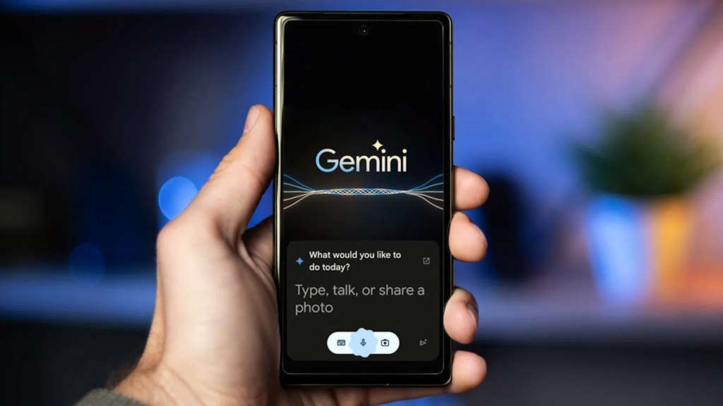 Versão gratuita do Google Gemini permite agora fazer upload de ficheiros