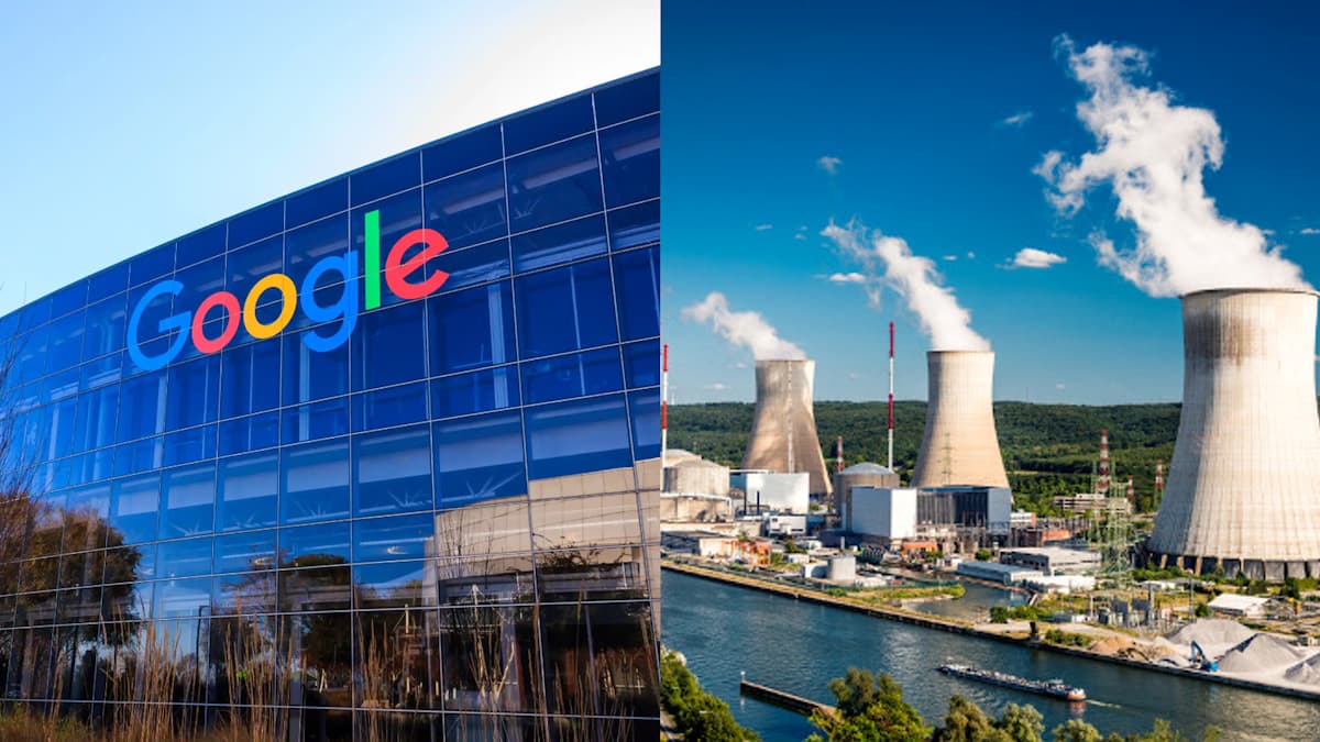 Depois da Microsoft, agora é a Google que quer reatores nucleares para centros de dados de IA