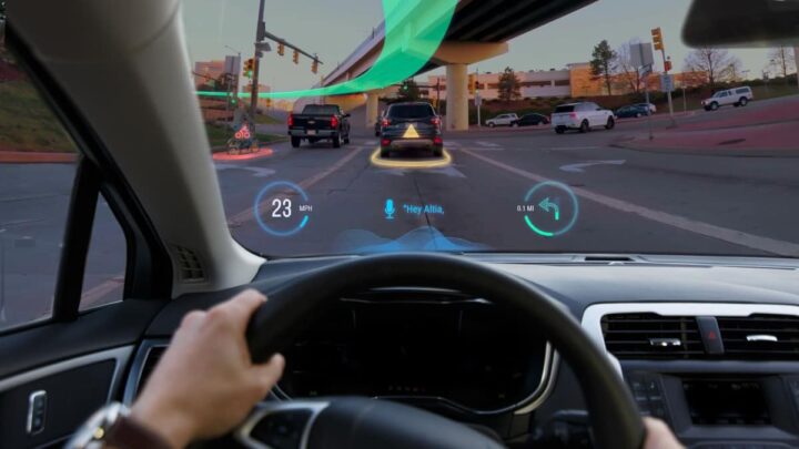 Head-up display