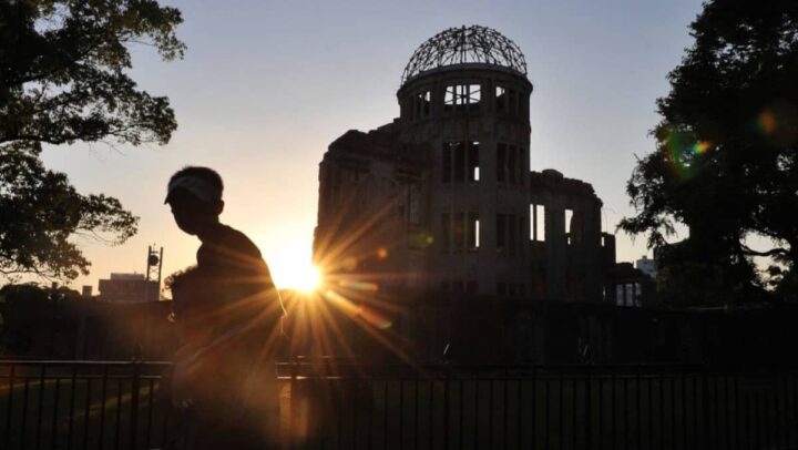 Hiroshima Peace Memorial