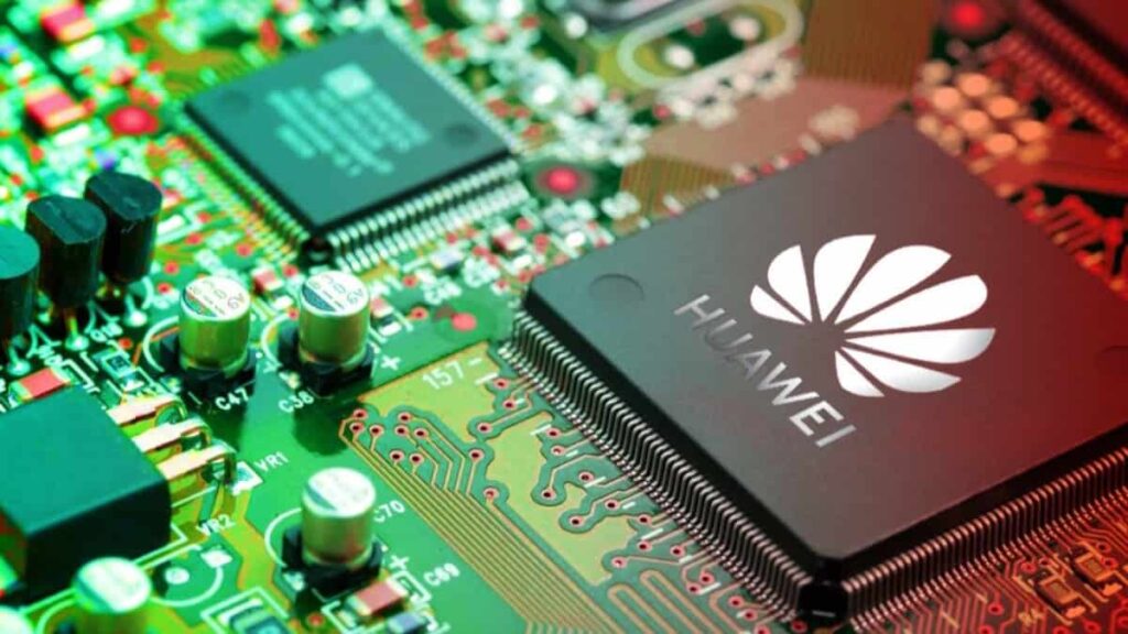 EUA afirmam que a Huawei não poderá fabricar mais de 200.000 chips de IA em 2025