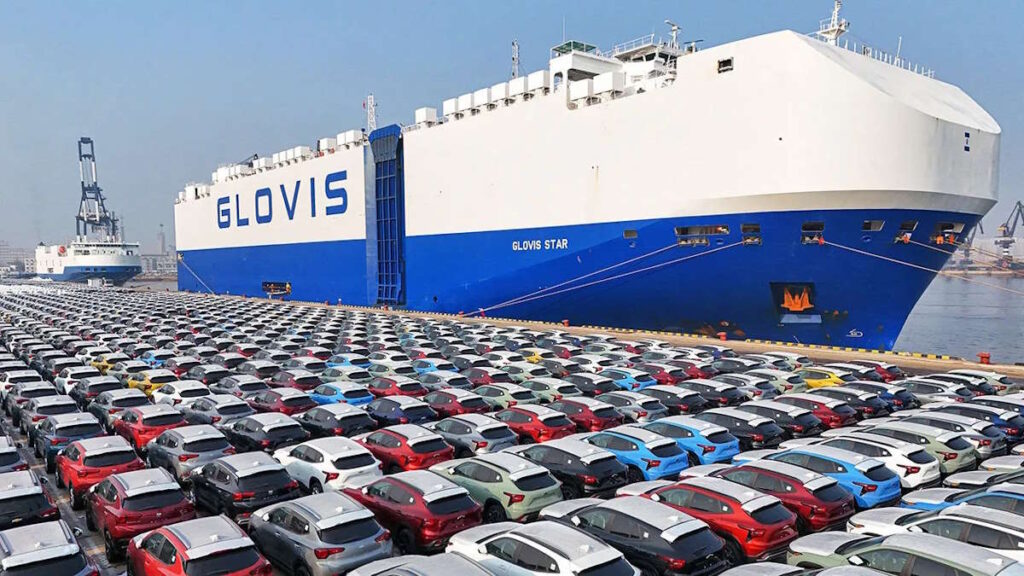 EU China carros elétricos tarifas